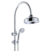 Fienza Lillian Twin Shower Rail (455114) - Stock Clearance